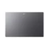 ACER Aspire AG17-31P-31UY, 17.3" FHD, Intel Core 3 N355, 8GB, 512GB SSD, UMA, DOS, acélszürke