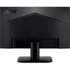 ACER IPS Nitro Monitor KA242YGbip 23,8", 16:9 FHD, 120Hz, AdaptiveSync, 1ms, 250nits, HDMI, DP, fekete