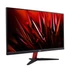 ACER IPS Nitro Monitor KG272M3bmiipx 27", 16:9 FHD, 180Hz, FreeSync, 1ms, 250nits, 2xHDMI, DP, MM, fekete