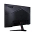 ACER IPS Nitro Monitor KG272M3bmiipx 27", 16:9 FHD, 180Hz, FreeSync, 1ms, 250nits, 2xHDMI, DP, MM, fekete