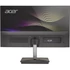 ACER IPS Vero Monitor RS242YG0bpamix 23,8", 16:9 FHD, 120Hz, AdaptiveSync, 1ms, 250nits, HDMI, VGA, MM, fekete