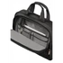 AMERICAN TOURISTER 88532-1070, Aktatáska 15.6" (Fekete/Narancssárga) -AT WORK