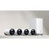 ANKER EUFYCAM2C E330 Biztonsági Kamera Rendszer (4+1) 4K, HomeBase 3 vezérlővel, 1TB, vízálló, kül-beltéri - E8600323