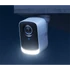 ANKER EUFYCAM3C S300 Biztonsági Kamera, 4K, AI Arcfelismerés, Beépített lámpa, Akkumulátor, kültéri - T8161321
