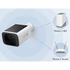ANKER EUFY Kamera, SoloCam S220 + HomeBase 3, 2K, Beépített Napelem, AI arcfelismerés, WiFi-s, kültéri - E8134328