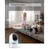 ANKER EUFY Kamera, E220 Solo IndoorCam P24, 2K, Mozgás követő, WiFi-s, beltéri - T8410322