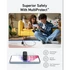 ANKER Hálózati Töltő, 312 (ACE), 25 W, USB-C, PowerIQ 3.0, fekete - A2642G11
