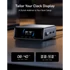 ANKER Hálózati Töltő, Prime Charger GaNPrime, 6 portos, 250W, 4xUSB-C, 2xUSB-A, EU, fekete - A2345341