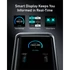 ANKER USB HUB Docking Station, , Prime 14-in-1, 160W,Dual Display, 2x 4K HDMI, USB-C 10Gbps, szürke - A83B63A1