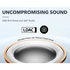 ANKER Vezeték Nélküli Fülhallgató, Soundcore AeroFit Pro, fekete - A3871G11