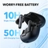 ANKER Vezeték Nélküli Fülhallgató, Soundcore Liberty 4 NC, fekete - A3947G11
