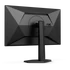 AOC Gaming 180Hz IPS monitor 27" Q27G4X, 2560x1440, 16:9, 400cd/m2, 1ms, 2xHDMI/DisplayPort, hangszóró, áll. mag., pivot