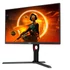 AOC Gaming 180Hz monitor 27" Q27G3XMN/BK, 2560x1440 16:9, 1.000cd/m2, 1ms, 2xHDMI/DisplayPort, áll. mag.,pivot, HDR1000