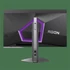 AOC Gaming 240Hz OLED monitor 27" AG276QZD2, 2560x1440, 16:9, 0,03ms, 2xHDMI/2xDisplayport/2xUSB, hangszóró
