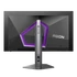 AOC Gaming OLED 240Hz monitor 26,5" AG276UZD, 3840x2160, 16:9, 0.03 ms, HDMIx2/Displayport/USB/USB-C