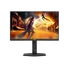 AOC Gaming 180Hz IPS monitor 23.8" 24G4X, 1920x1080, 16:9, 300cd/m2, 1ms, 2xHDMI/DisplayPort, hangsz, állí. mag, pivot