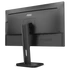 AOC IPS monitor 23.8" 24P1, 1920x1080, 16:9, 250cd/m2, 5ms, VGA/DVI/HDMI/DisplayPort/4xUSB, Pivot, hangszóró