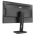 AOC IPS monitor 23.8" 24P1, 1920x1080, 16:9, 250cd/m2, 5ms, VGA/DVI/HDMI/DisplayPort/4xUSB, Pivot, hangszóró