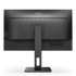AOC IPS monitor 27" U27P2, 3840x2160, 16:9, 350cd/m2, 4ms, 2xHDMI/DisplayPort/4xUSB, Pivot, hangszóró