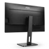 AOC IPS monitor 27" U27P2, 3840x2160, 16:9, 350cd/m2, 4ms, 2xHDMI/DisplayPort/4xUSB, Pivot, hangszóró