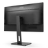 AOC IPS monitor 27" U27P2, 3840x2160, 16:9, 350cd/m2, 4ms, 2xHDMI/DisplayPort/4xUSB, Pivot, hangszóró