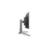 AOC Ívelt Gaming OLED 240Hz monitor 34" PD34, 3440x1440 21:9, 1000cd/m2, 0,03ms, HDMIx2/DisplayPort/USBx3