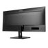 AOC monitor 34" U34E2M, 3440x1440, 21:9, 300cd/m2, 4ms, 2xHDMI/DisplayPort