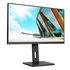 AOC VA monitor 31.5" U32P2, 3840x2160, 16:9, 350cd/m2, 4ms, 2xHDMI/DisplayPort/4xUSB, Pivot, hangszóró