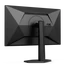 AOC Gaming 180Hz IPS monitor 27" 27G4X, 1920x1080, 16:9, 300cd/m2, 1ms, HDMI/DisplayPort, hangsz, állítható mag, pivot