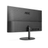 AOC IPS monitor 27" Q27V4EA, 2560x1440, 16:9, 250cd/m2, 4ms, HDMI/DisplayPort, hangszóró