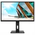 AOC monitor 31.5" Q32P2, 2560x1440, 16:9, 250cd/m2, 4ms, 2xHDMI/DisplayPort/4xUSB, Pivot, hangszóró