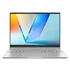 ASUS CONS NB Vivobook S14 M5406KA-QD037 14" WUXGA OLED GL, AMD Ryzen AI 7 350, 16GB, 1TB M.2, INT, NOOS, Ezüst