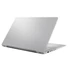 ASUS CONS NB Vivobook S15 S5507QA-MA006W 15,6" 2,8K OLED GL, Qualc.Snapd. X1E 78 100 , 16GB, 1TB M.2, INT, WIn11H, Ezüst