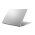 ASUS CONS NB Vivobook S S3607CA-RP008 16,0" WUXGA, Intel Ultra 7 255H, 16GB, 1TB SSD, INT, NOOS, Ezüst