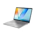 ASUS CONS NB Vivobook S S3607CA-RP008 16,0" WUXGA, Intel Ultra 7 255H, 16GB, 1TB SSD, INT, NOOS, Ezüst