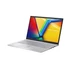 ASUS CONS NB Vivobook X1504VA-BQ765 15.6" FHD, i5-1335U, 8GB, 512GB M,2, INT, NOOS, Ezüst