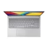 ASUS CONS NB Vivobook X1504VA-BQ765 15.6" FHD, i5-1335U, 8GB, 512GB M,2, INT, NOOS, Ezüst