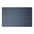 ASUS CONS NB Vivobook X1504VA-BQ801 15.6" FHD, i5-1334U, 16GB, 1TB M,2, INT, NOOS, Kék