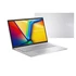 ASUS CONS NB Vivobook X1704VA-AU394WS 17.3" FHD, Intel i5-U15, 16GB, 512GB M,2, INT, WIN11H, Ezüst