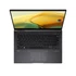 ASUS CONS NB ZenBook UM3402YA-KM454W 14" WQXGA+ OLED GL, Ryzen7 7730U, 16GB, 1TB M.2, INT, WIN11H, Fekete