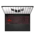ASUS GAMER NB TUF FA608WV-QT014W 16" WQXGA, Ryzen AI R9 HX, 16GB, 1TB M.2, RTX 4060 8GB, WIN11H, Fekete
