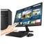 ASUS VT229H LED Monitor 21,5" IPS, 1920x1080, HDMI/D-Sub, hangszóró, USB2.0, touch