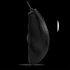 Advance Egér - SHAPE 6D (3200 DPI, 6 gomb, ergonomikus, fekete)