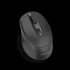 Advance Egér vezeték nélküli - FEEL WIRELESS (1600 DPI, 4 gomb, fekete)