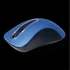 Advance Egér vezeték nélküli - SHAPE 3D (1600 DPI, 3 gomb, ergonomikus, kék)