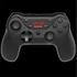 Advance Gamepad Vezeték Nélküli - GTA Gamepad (USB, 12 gomb, PC és PS3 kompatibilis, fekete-piros)