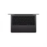 Apple Macbook Pro 14,2"  M4 10C CPU/10C GPU, 16GB/512GB - Space Black - HUN KB