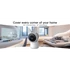 Arenti bébiőr - AINANNY-CAM (3MP, Wifi, sírás-, hőmérséklet-, páratartalom figyelés, microSD, mikrofon, hangszóró)