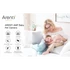 Arenti IP wifi csempekamera - IN1Q (4MP, 3,6mm, beltéri, IR10m, microSD, mikrofon, hangszóró)