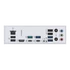 Asus Alaplap - AMD PRIME X870-P WIFI AM5 (X870, ATX, 4xDDR5 8000+MHz, 2xSATA3, 4x M.2, HDMI+USB4)